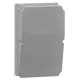 Hypra alapdoboz 370x230x181