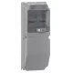 Hypra alapdoboz 370x140x120, 6 modul