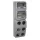 Hypra alapdoboz 740x230x181, 18 modul 6x16/32A
