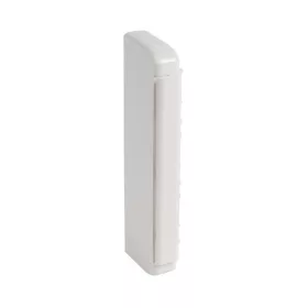 Végzáró 180x50 mm antimikrobiális csatornához