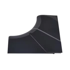   Állítható belső könyök: 80100° fekete 130x50 mm kábelcsatornához