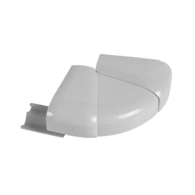   Állítható külső könyök: 80120° szürke  180×50 mm kábelcsatornához