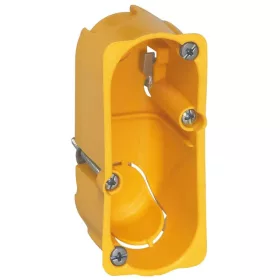   Batibox süllyesztődoboz gipszkartonfalba 1 modulos, 40mm mély