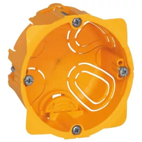   Batibox süllyesztődoboz gipszkartonfalba egyes doboz, 40mm mély