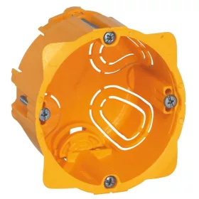   Batibox süllyesztődoboz gipszkartonfalba egyes doboz, 50mm mély