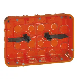 Batibox speciális univerzális doboz 2x6 modul 50mm mély