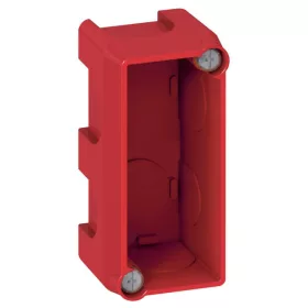 Batibox süllyesztődoboz téglafalba 1 modulos, 40mm mély