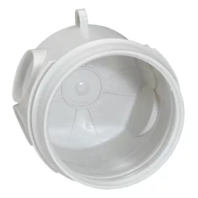 Batibox süllyesztődoboz betonfalba, egyes 58mm mély