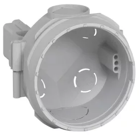   Batibox süllyesztődoboz betonfalba, univerzális, egyes, fedéllel, 58mm mély