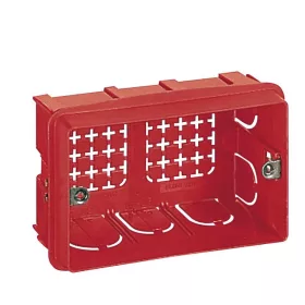 3 modul kettes doboz téglafalba