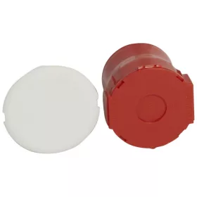   Batibox süllyesztő doboz téglafalba talajfények részére, 40 mm mély