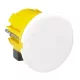Batibox süllyesztődoboz gipszkarton falba talajfények részére, 40 mm mély