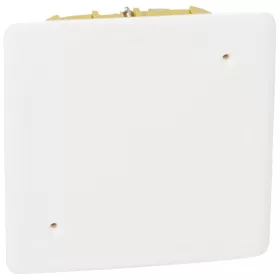 Legrand elágazódoboz 115 D 115x115x40mm, fedéllel