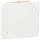 Legrand elágazódoboz 115 D 115x115x40mm, fedéllel