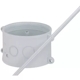 Legrand D100 mm-es doboz betonhoz tokkal
