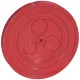 Legrand doboz fedél D=100mm