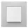 Niloé egyes keret, alumínium