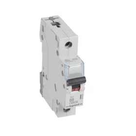 TX3 kismegszakító 1P B8 6000A/6kA BIC