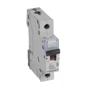 TX3 kismegszakító 1P B10 6000A/6kA BIC
