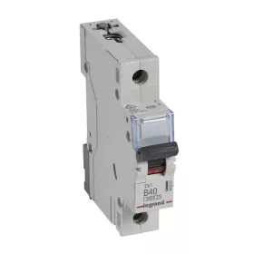 TX3 kismegszakító 1P B40 6000A/6kA BIC