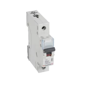 TX3 kismegszakító 1P B50 6000A/6kA BIC