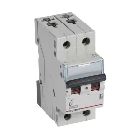 TX3 kismegszakító 2P B1 6000A/6kA BIC