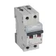 TX3 kismegszakító 2P B1 6000A/6kA BIC