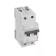 TX3 kismegszakító 2P B2 6000A/6kA BIC