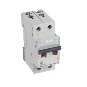 TX3 kismegszakító 2P B3 6000A/6kA BIC