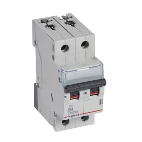 TX3 kismegszakító 2P B4 6000A/6kA BIC