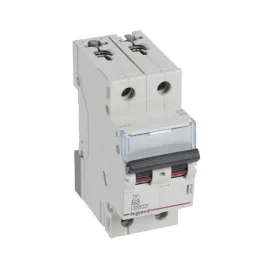 TX3 kismegszakító 2P B8 6000A/6kA BIC