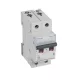 TX3 kismegszakító 2P B8 6000A/6kA BIC