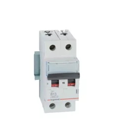 TX3 kismegszakító 2P B13 6000A/6kA BIC