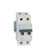 TX3 kismegszakító 2P B13 6000A/6kA BIC