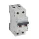 TX3 kismegszakító 2P B25 6000A/6kA BIC
