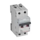 TX3 kismegszakító 2P B50 6000A/6kA BIC