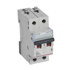 TX3 kismegszakító 2P B63 6000A/6kA BIC
