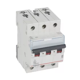 TX3 kismegszakító 3P B2 6000A/6kA BIC