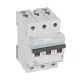 TX3 kismegszakító 3P B2 6000A/6kA BIC