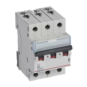 TX3 kismegszakító 3P B4 6000A/6kA BIC