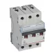 TX3 kismegszakító 3P B4 6000A/6kA BIC