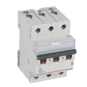 TX3 kismegszakító 3P B6 6000A/6kA BIC
