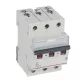 TX3 kismegszakító 3P B6 6000A/6kA BIC