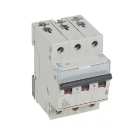 TX3 kismegszakító 3P B10 6000A/6kA BIC