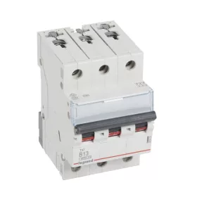 TX3 kismegszakító 3P B13 6000A/6kA BIC