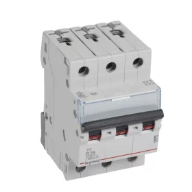 TX3 kismegszakító 3P B25 6000A/6kA BIC