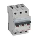 TX3 kismegszakító 3P B50 6000A/6kA BIC