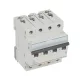 TX3 kismegszakító 4P B3 6000A/6kA BIC