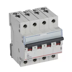 TX3 kismegszakító 4P B4 6000A/6kA BIC
