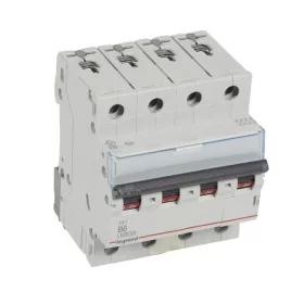 TX3 kismegszakító 4P B6 6000A/6kA BIC